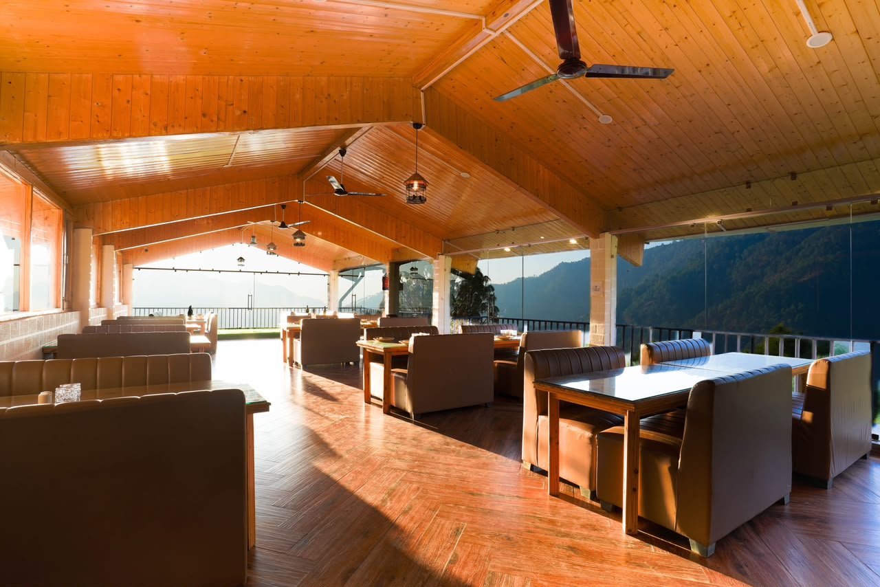 Restaurant dining hall - Hamilton Palace Lansdowne