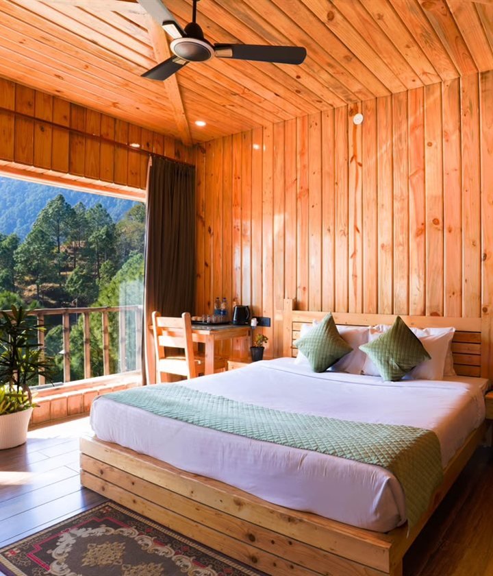Deluxe room in lansdowne