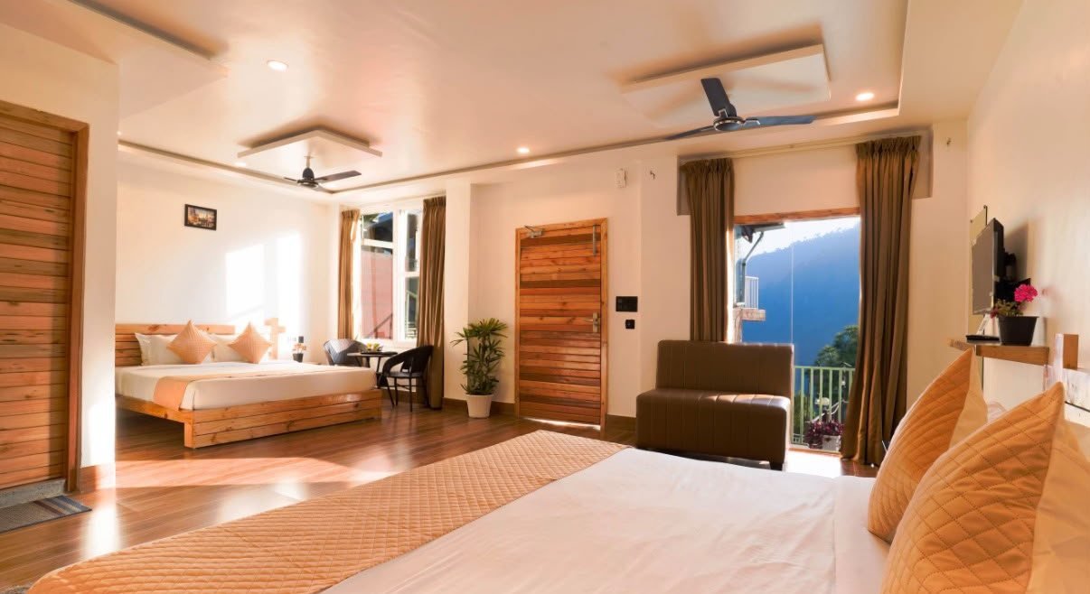 Executive Family Suite in Lansdowne