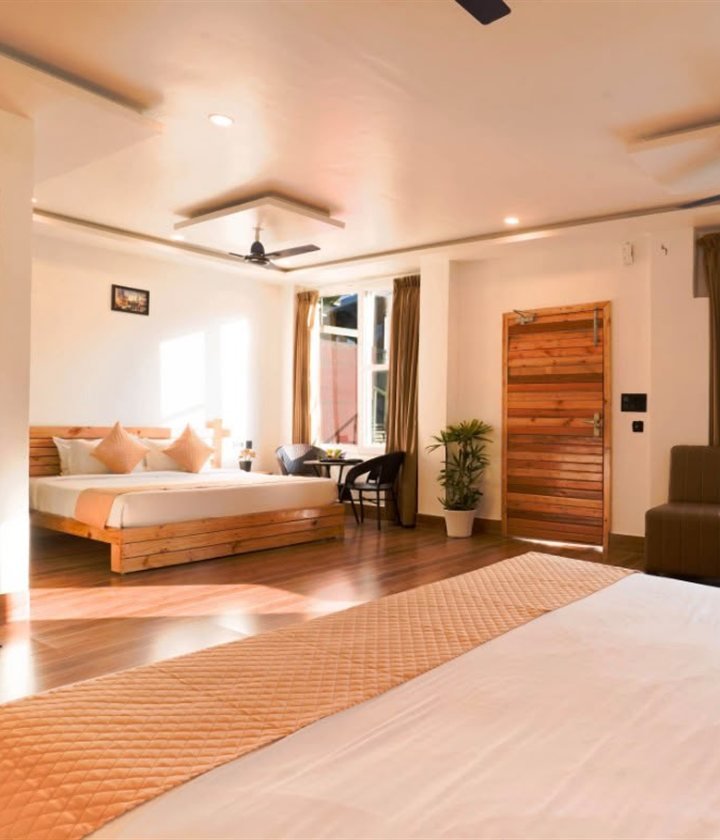 Executive Family Suite in Lansdowne
